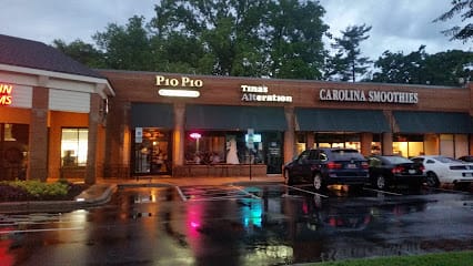 Pio Pio - Peruvian Restaurant