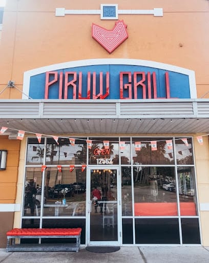 PIRUW GRILL "Peruvian Cuisine" - Peruvian Restaurant
