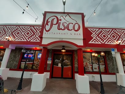Pisco Restaurant and Bar - Peruvian Restaurant