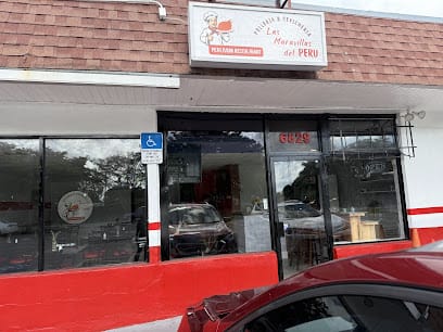 Pollería y cevicheria las maravillas del Peru - Peruvian Restaurant