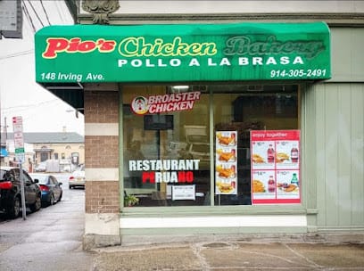Pollo a la Brasa Pio's Chicken - Peruvian Restaurant