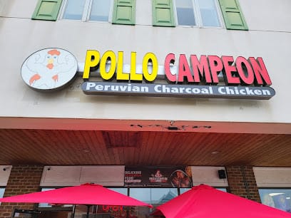Pollo Campeon - Peruvian Restaurant