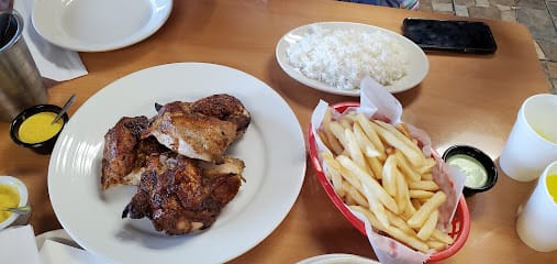 Pollos Rocoto Chifa Polleria- Tampa Florida - Rotisserie Chicken - Peruvian Restaurant