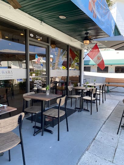 Pukara Peruvian Cuisine on the beach - Peruvian Restaurant