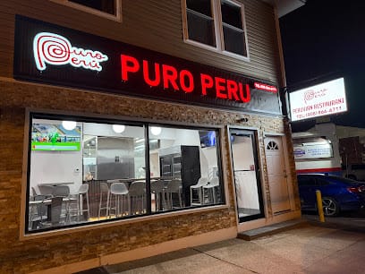 PURO PERU - Peruvian Restaurant