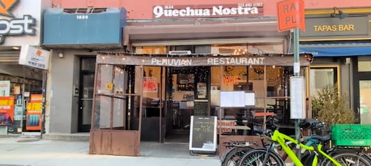 Quechua Nostra - Peruvian Restaurant