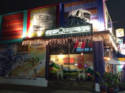 Qusqo Bistro and Gallery - Peruvian Restaurant