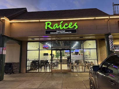 Raices Peruvian Cuisine - Peruvian Restaurant