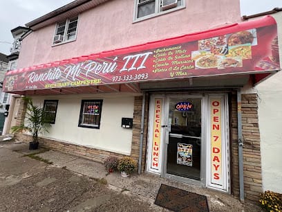 Ranchito Mi Peru III - Peruvian Restaurant