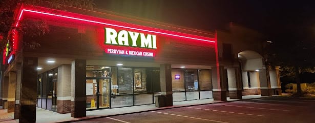 Raymi Peruvian and Mexican Cuisine - Peruvian Restaurant