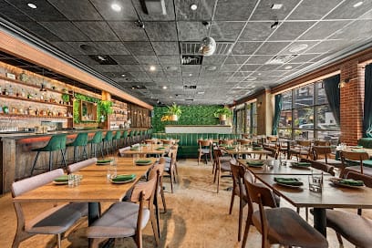 Republic Latin Fusion - Peruvian Restaurant