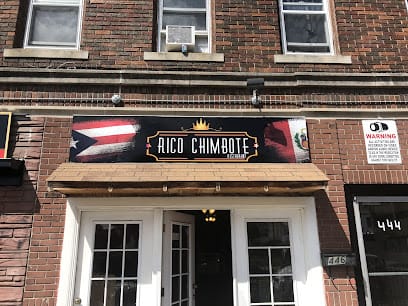 Rico Chimbote Restaurant - Peruvian Restaurant