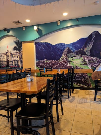 Rico Rico Restaurant - Peruvian Restaurant