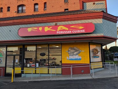 Rikas Peruvian Cuisine - Peruvian Restaurant