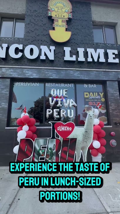 Rincon Limeño - Peruvian Restaurant