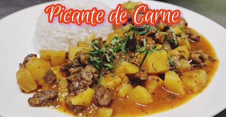 Rincon Sabroso Cafeteria - Peruvian Restaurant