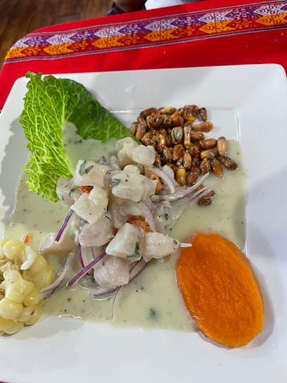Rinconcito Andahuaylino - Peruvian Restaurant