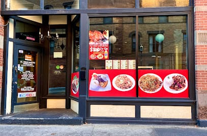 Rinconcito Peruano - Peruvian Restaurant