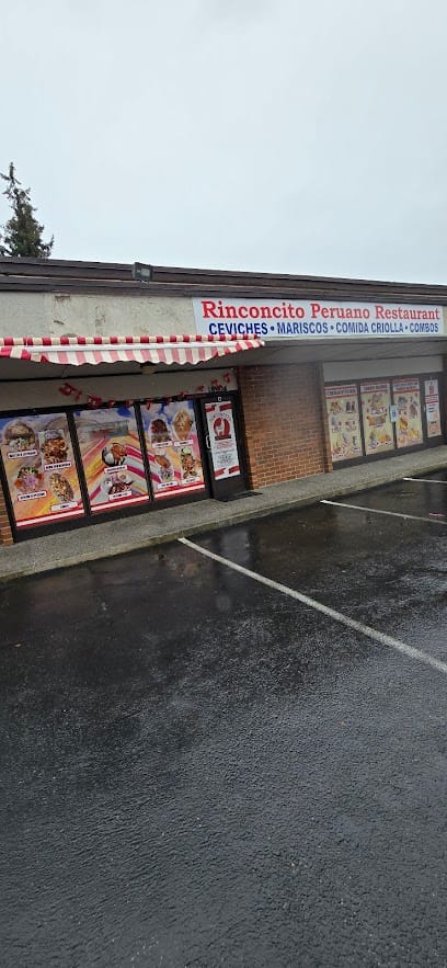 Rinconcito Peruano Restaurant - Peruvian Restaurant