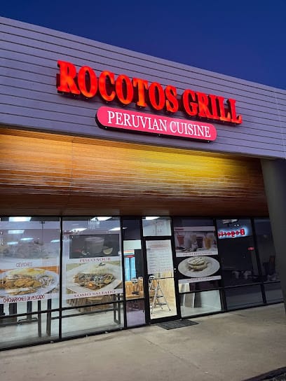 Rocotos Grill Peruvian Cuisine - Peruvian Restaurant