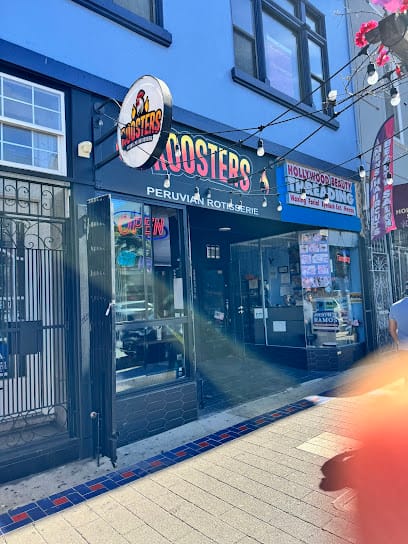 Roosters Peruvian Rotisserie - Peruvian Restaurant