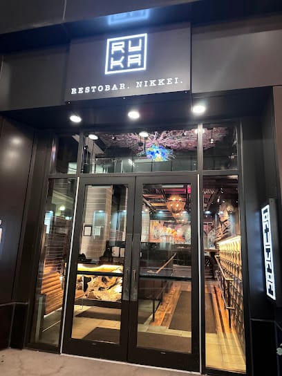 RUKA - Peruvian Restaurant