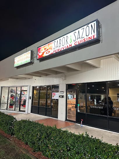 Sabor y Sazón Peruano - Peruvian Restaurant