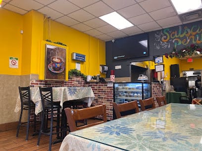 Salsa Perucha - Peruvian Restaurant