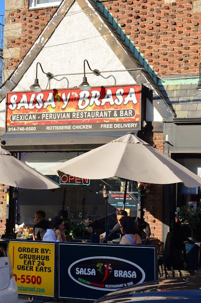 Salsa Y Brasa Restaurant - Peruvian Restaurant