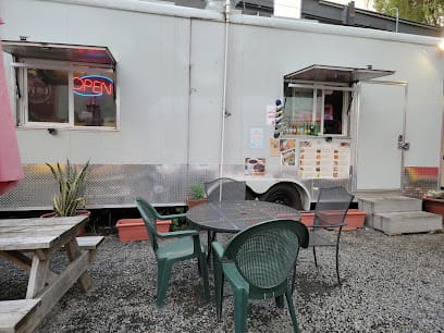 Salt & pepper Peruvian food cart 82 Ave - Peruvian Restaurant