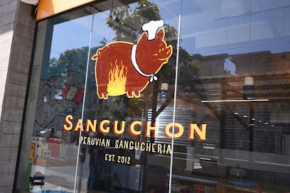 Sanguchon Eatery - Peruvian Restaurant