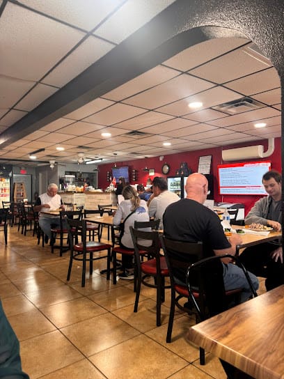 Señor Rocoto - Peruvian Restaurant