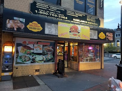 Sofia's Restaurant - Peruvian Restaurant