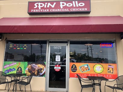 Spin Pollo Falls Church - Peruvian Restaurant