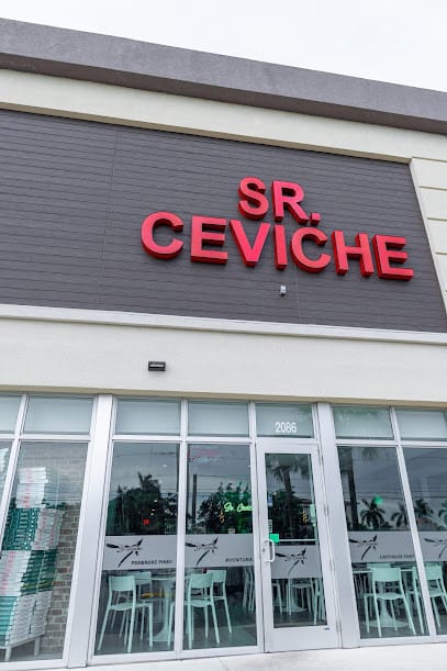 Sr. Ceviche Pembroke Pines - Peruvian Restaurant