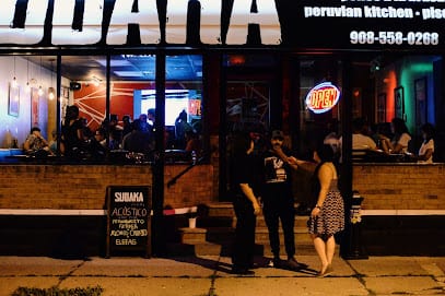 SUDAKA - Peruvian Restaurant