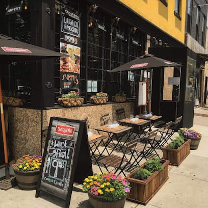 Surfish Bistro - Peruvian Restaurant