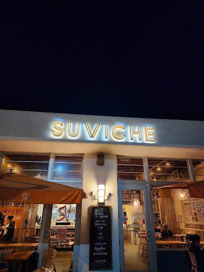 SuViche – Sushi and Ceviche - Peruvian Restaurant