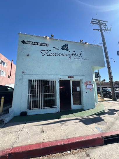 The Hummingbird | Ceviche House - Peruvian Restaurant