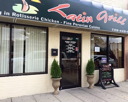 The Latin Grill Restaurant - Peruvian Restaurant
