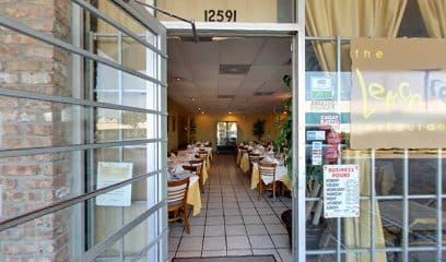 The Lemon Tree - Peruvian Restaurant