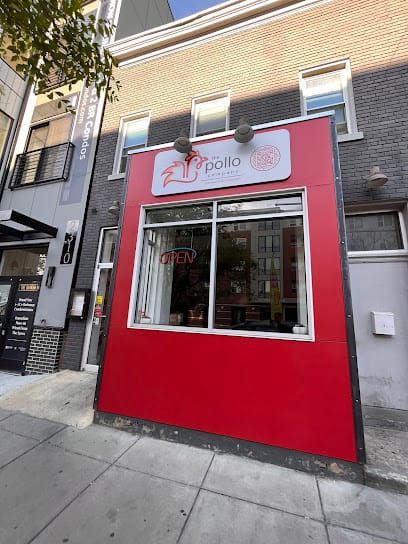 the pollo company - Peruvian Restaurant