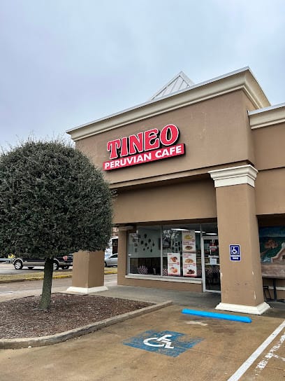 TINEO PERUVIAN RESTAURANT BAKERY CAFE - Peruvian Restaurant