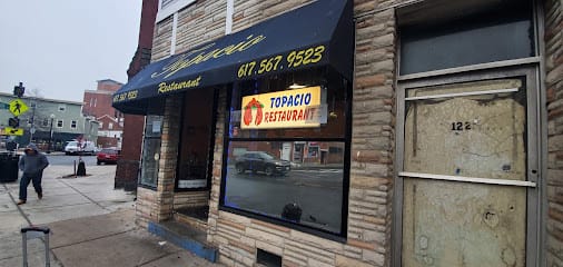 Topacio - Peruvian Restaurant