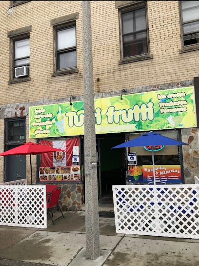Tutti Frutti - Peruvian Restaurant