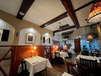 Urubamba - Peruvian Restaurant