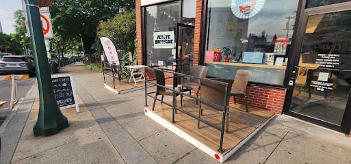 Village Luncheonette - Peruvian Restaurant