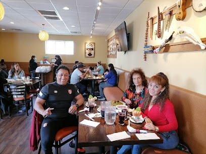 Vista Alegre - Peruvian Restaurant