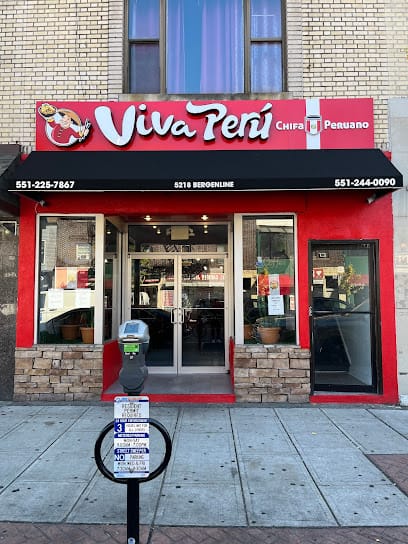 VIVA PERU - Peruvian Restaurant