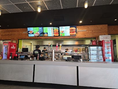 Wapo burger - Peruvian Restaurant